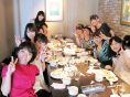 ランチタイムの誕生日会。楽しいな~