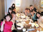 ランチタイムの誕生日会。楽しいな～