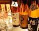 地酒、焼酎も充実の品揃え