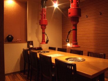 焼肉 食道苑 八木店の雰囲気1