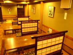 きまぐれ居酒屋 がんこ村 柳ケ瀬店の雰囲気1