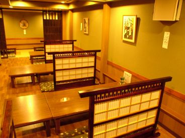 きまぐれ居酒屋 がんこ村 柳ケ瀬店の雰囲気1