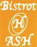 アッシュ Bistrot ASHのロゴ