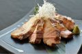 料理メニュー写真&nbsp;特製☆みやじ豚の焼豚（チャーシュウ）