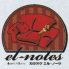 エルノーツ ELNOTES 岡山店のロゴ
