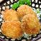 料理メニュー写真 おだやかコロッケ