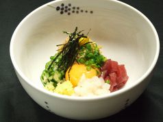 料理メニュー写真 五色納豆