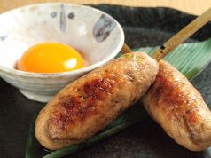 料理メニュー写真 しゃきしゃきつくね焼き