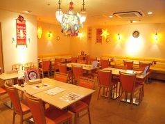 ロオド LORD ブッダ BUDDHA インド ネパール料理の写真