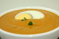 料理メニュー写真 エッグカリー(たまごのカレー)