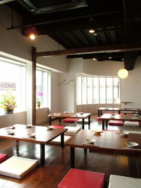 熱烈的中華 四川菜園 金山店の雰囲気1