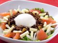 料理メニュー写真&nbsp;タコライス