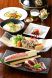 胡麻鍋コース¥4000