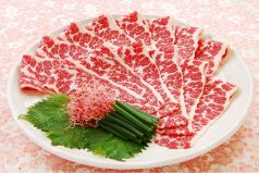 料理メニュー写真&nbsp;特選しゃぶ刺し　2800円