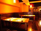 プライベートな宴会や飲み会が楽しめる！