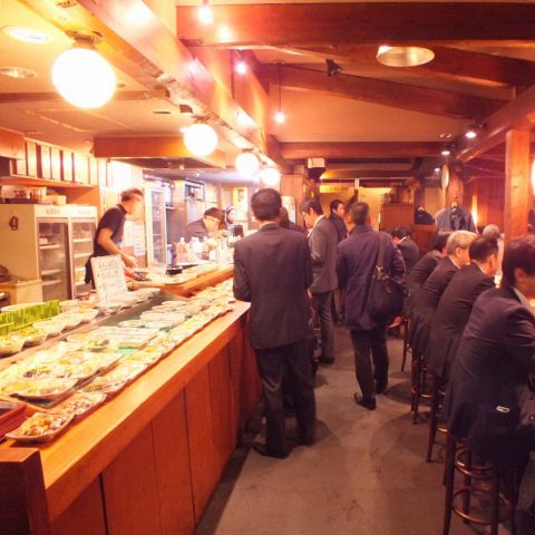 【せんべろで酔いましょ】秋葉原にあるちょい飲みに便利な居酒屋特集