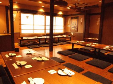 いちまるや 鶯谷店の雰囲気1