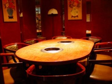 上野太昌園 上野別館の雰囲気1