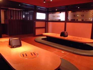 甘太郎 上新庄店の雰囲気1