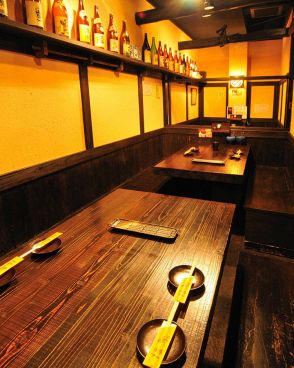 播鳥 扇町店の雰囲気1