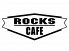ROCKS CAFE ロックスカフェのロゴ