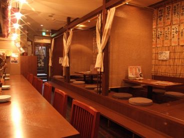 とん吉茶屋 手稲店の雰囲気1