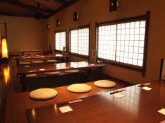 かえで ごんどう江戸むらの雰囲気1