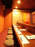 京の串天 ご馳走家 金の箸の雰囲気3