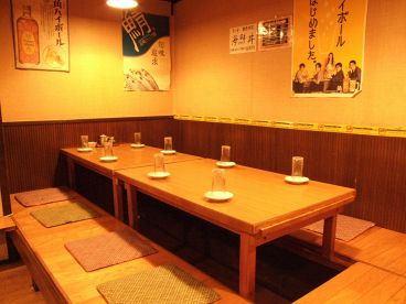 気分上々 居酒料理の雰囲気1