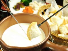 らふぃーね ワイン チーズフォンデュのおすすめ料理2