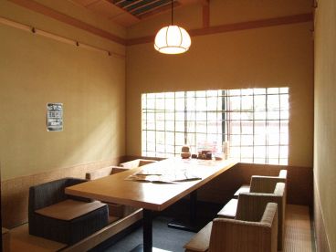 魚活鮮 玄挽うどん ときわ 西岡店の雰囲気1