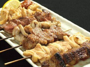まんぷく屋 騏乃嵐 きのあらしのおすすめ料理1
