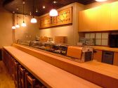 鮨寅一代 深川ロータスパーク店の雰囲気2