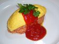 料理メニュー写真&nbsp;オムライス