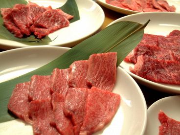 焼肉 雅 富田店のおすすめ料理メイン