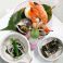 料理メニュー写真&nbsp;前菜