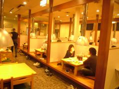 しちりん亭 長岡蓮潟店の雰囲気1