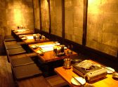 博多餃子舎603 ザ シブヤ za shibuyaの雰囲気2