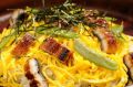 料理メニュー写真&nbsp;鰻の蒲焼きあったかちらし