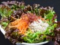 料理メニュー写真&nbsp;じゃこサラダ