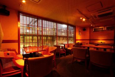 ショットバーザフォースドア ShotBarTHE4thDOORの雰囲気1
