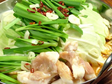 博多満月 もつ鍋 新橋店のおすすめ料理1