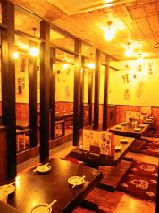 備長扇屋 近鉄奈良店の雰囲気3