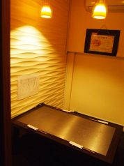 鍋屋 DEN 心斎橋本店の雰囲気1