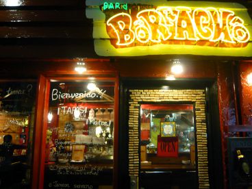 ボラーチョ Borrachoの雰囲気1