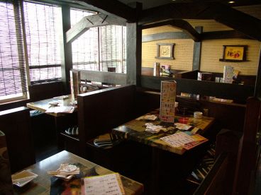 笑笑 京都駅前店の雰囲気1