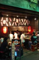 心地良い！外の席で飲む！