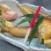 料理メニュー写真&nbsp;焼き物　筍の田楽焼き