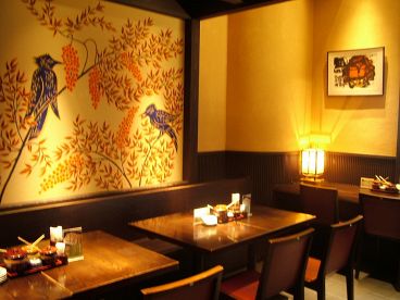名代とんかつ かつくら 汐留店の雰囲気1