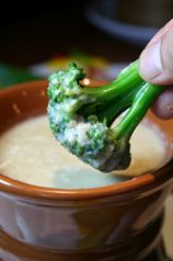 料理メニュー写真 こだわり野菜のバーニャカウダ